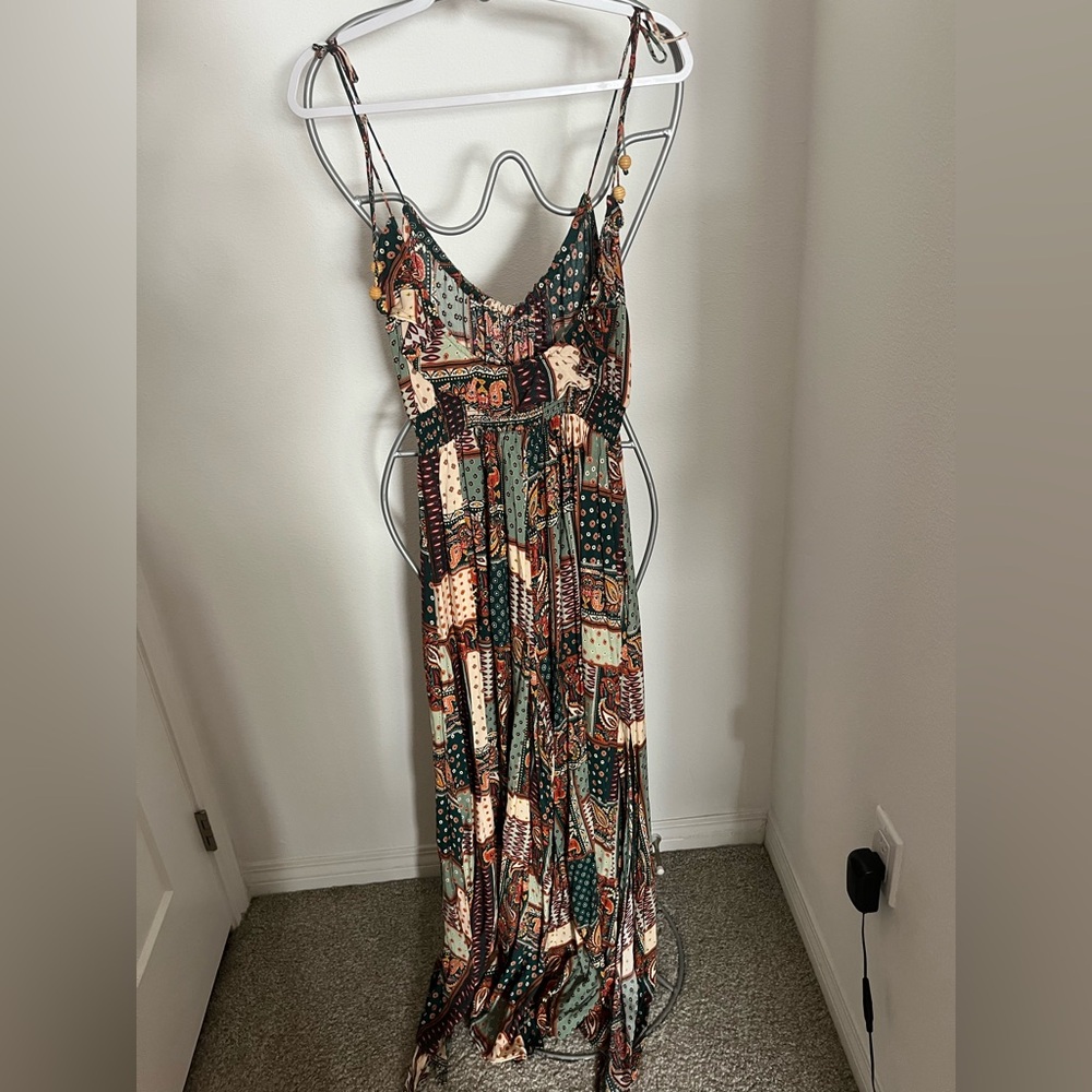 Natural Life Jumpsuit - Picture 2 of 15